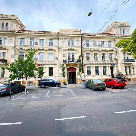 Apartment Bunina 8 Odesa Exterior foto