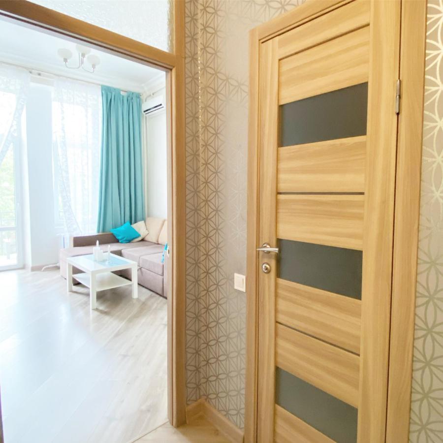 Apartment Bunina 8 Odesa Exterior foto