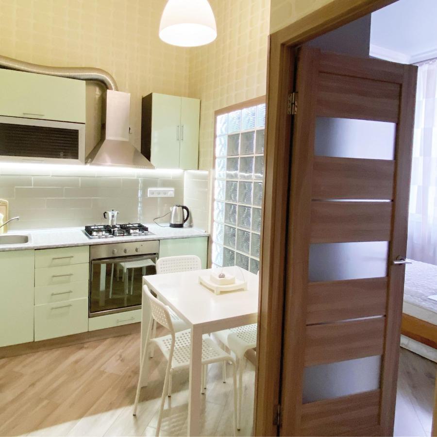 Apartment Bunina 8 Odesa Exterior foto